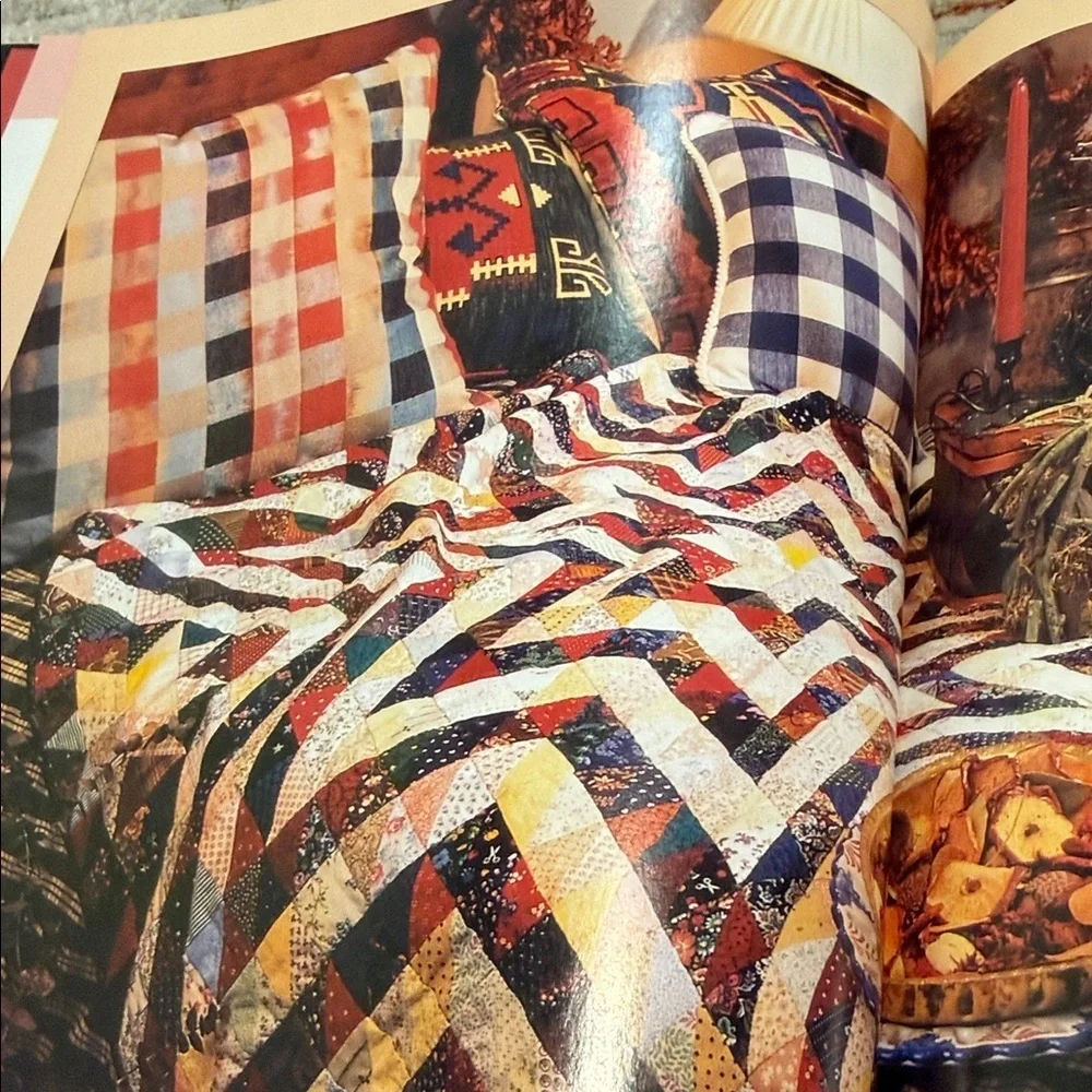 Scrap Quilting Made Easy Book